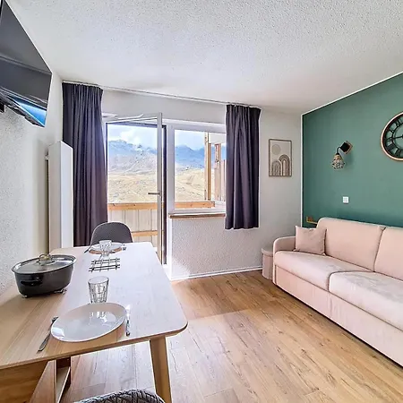 Les Olympiades - Lumieux. Centre Station. Pied Des Pistes Mae-7463 * 발토랑스