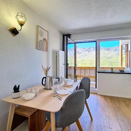 Les Olympiades - Lumieux. Centre Station. Pied Des Pistes Mae-7463 * 발토랑스