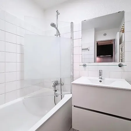 Les Olympiades - Lumieux. Centre Station. Pied Des Pistes Mae-7463 발토랑스