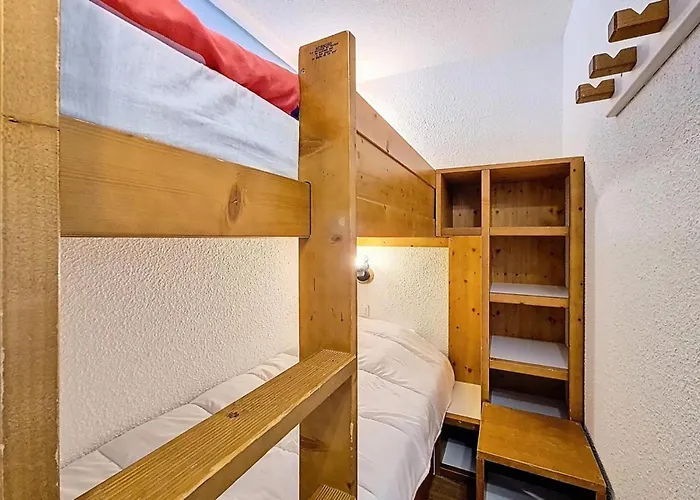 Les Olympiades - Lumieux. Centre Station. Pied Des Pistes Mae-7463 * 발토랑스