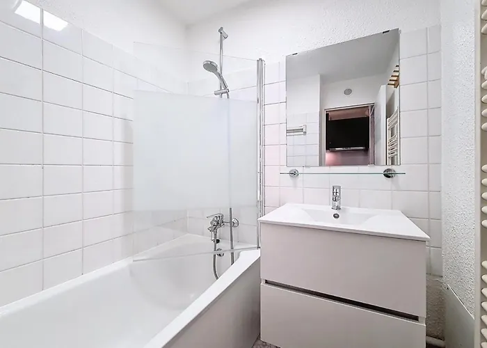 Les Olympiades - Lumieux. Centre Station. Pied Des Pistes Mae-7463 발토랑스