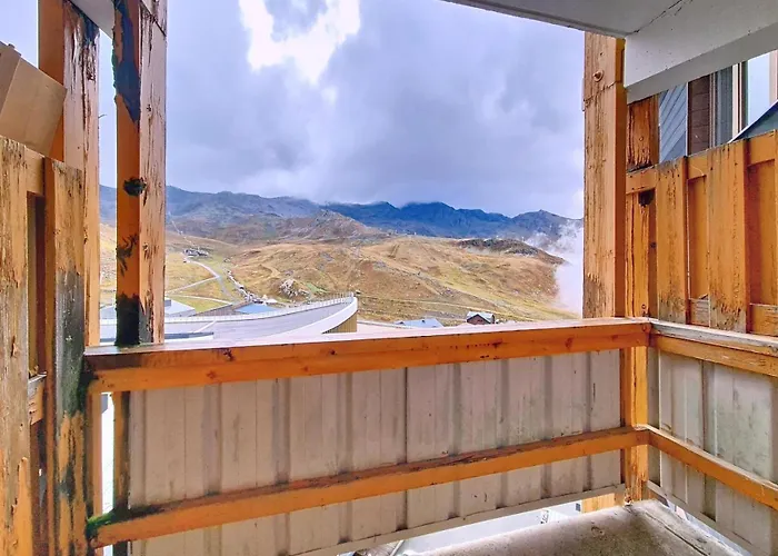 아파트 Les Olympiades - Lumieux. Centre Station. Pied Des Pistes Mae-7463