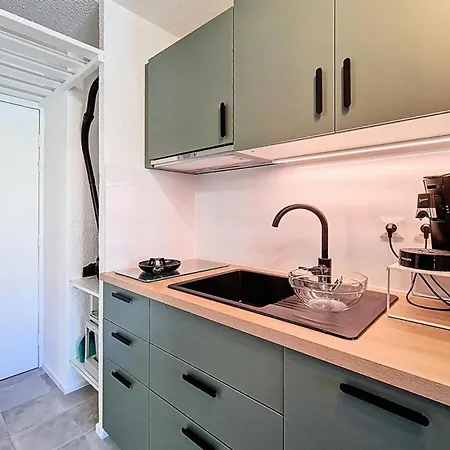 Les Olympiades - Lumieux. Centre Station. Pied Des Pistes Mae-7463