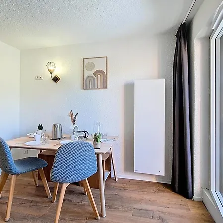 Les Olympiades - Lumieux. Centre Station. Pied Des Pistes Mae-7463