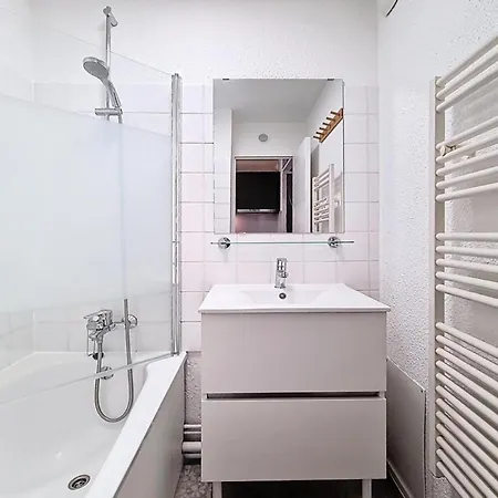 Les Olympiades - Lumieux. Centre Station. Pied Des Pistes Mae-7463 Apartment *