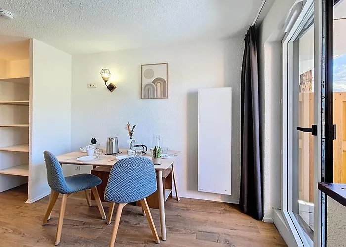 Les Olympiades - Lumieux. Centre Station. Pied Des Pistes Mae-7463