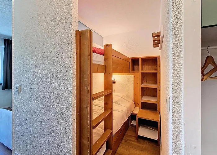 Daire Les Olympiades - Lumieux. Centre Station. Pied Des Pistes Mae-7463 Val Thorens