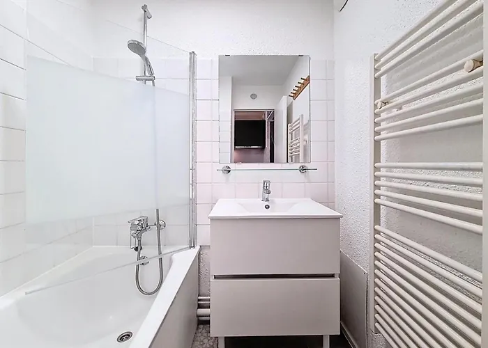 Les Olympiades - Lumieux. Centre Station. Pied Des Pistes Mae-7463 Daire *