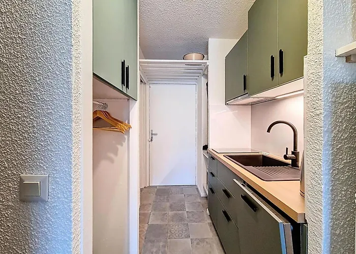 Les Olympiades - Lumieux. Centre Station. Pied Des Pistes Mae-7463 * Val Thorens